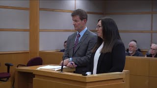 Former professional guardian Traci Hudson sentenced to 8.5 years in prison for theft, exploitation