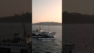 The Easiest Way To Travel Around Istanbul