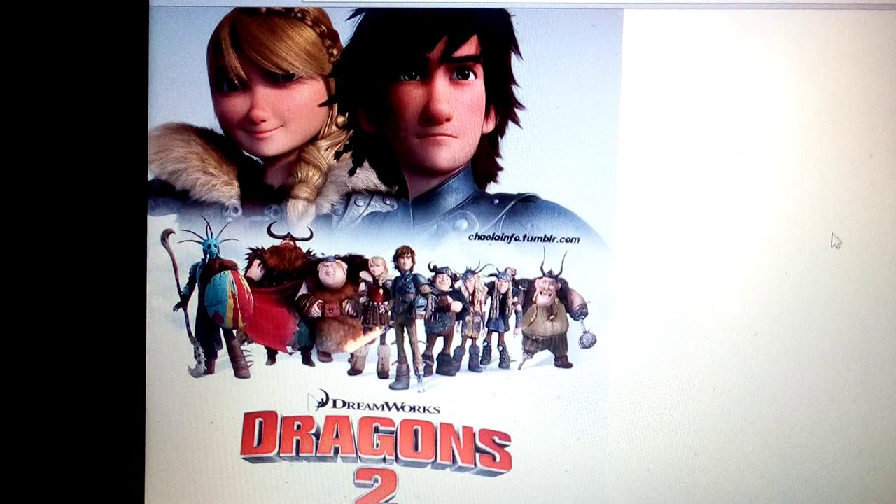 how to train your dragon 2 movie re-review! 