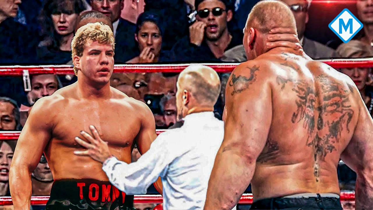 🔷 The Soviet Boxing Experiment Meets American Power: Tommy Morrison vs ...