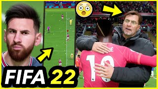 18 AMAZING FIFA 22 NEXT GEN FEATURES YOU NEED TO SEE - (PS5 & Xbox Series X)