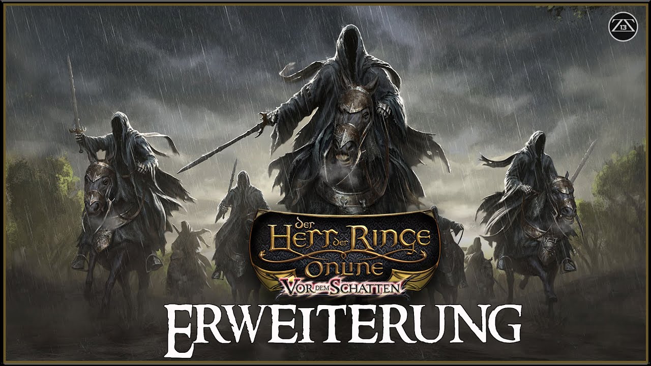 Herr der Ringe online ★ Mini Erweiterung Vor dem Schatten - Neue
