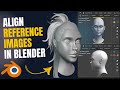 How to Use Reference Images in Blender