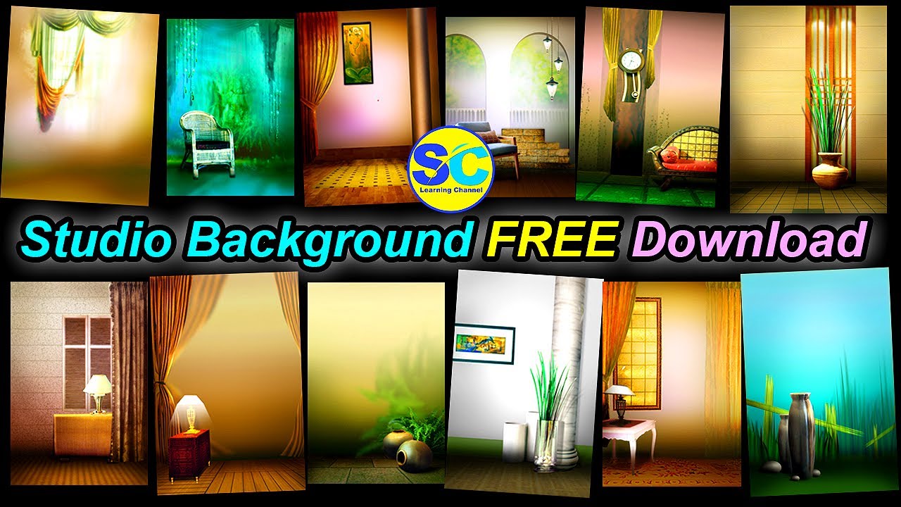 Studio Background Free Download | psd studio background | psd background  free download | Hindi - YouTube