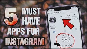 5 Must Have Apps for Instagram Users 🔥