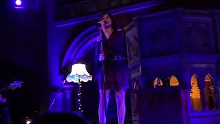 Natalie Imbruglia, On The Run, Union Chapel, London, UK Tour 2018,  8 February 2018