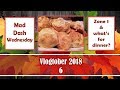 🍁 Vlogtober 2018 || Episode 6  || Mad Dash Wednesday - I am fat and I make soup!🍁