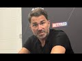 ‘I KNOW TYSON FURY OPPONENT AND’ Eddie Hearn DROPS BOMBSHELL | DANA WHITE SHOW | PADLEY FIAZ | ZUFFA