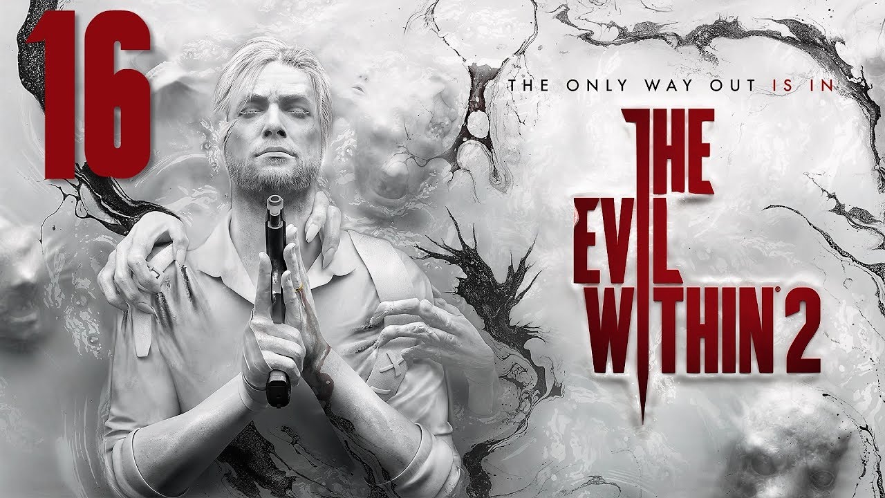 The Evil Within 2 | Capitulo 16 | En Busca Del Chip Cerebral | Español demolition derby