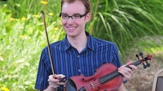 Matt Brown "Boil That Cabbage Down" in the fiddle style of Benton Flippen