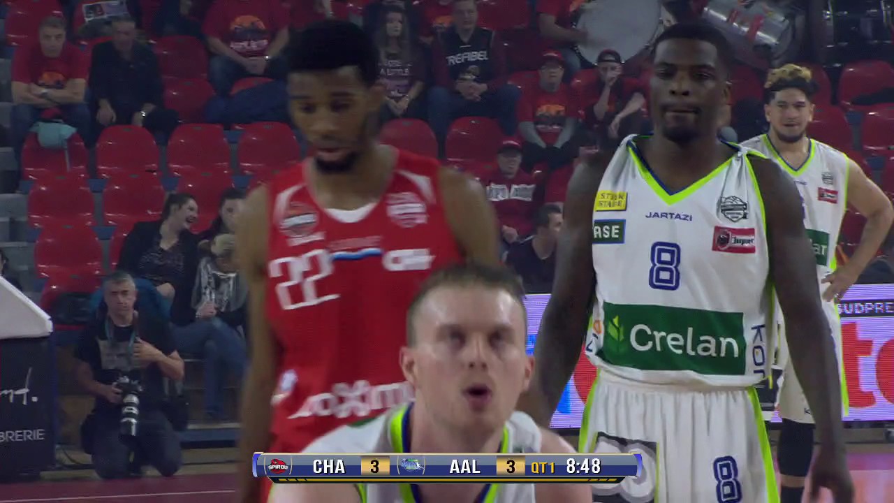 Max Landis Okapi Aalstar vs Charleoi Full Game