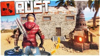 ПЕРЕЕХАЛ ЖИТЬ В ЧУЖОЙ ДОМ! (RUST SURVIVAL | ВЫЖИВАНИЕ В РАСТ) ПЕРЕЕХАЛ ЖИТЬ В ЧУЖОЙ ДОМ! (RUST SURVIVAL | ВЫЖИВАНИЕ В РАСТ)
