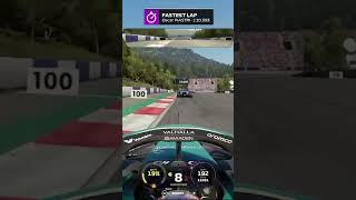F1 Race: Last Lap CLUTCH! Can Boost Mode SAVE the WIN? #shorts