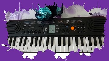 Strangers by Sigrid on Piano