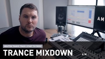 Trance Mixdown Ableton Tutorial