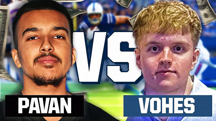 WIN OR GO HOME vs VOHES! $1M MADDEN BOWL TOURNAMENT (FINAL 4)