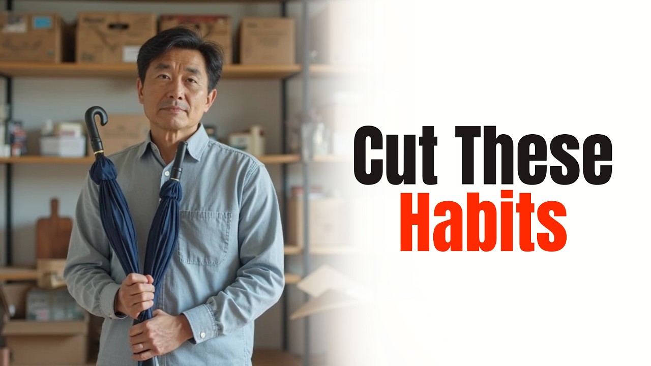 Почему японские минималисты отказываются от этих 6 привычек без сожалений