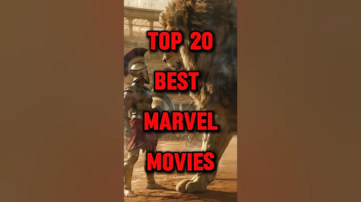Top 20 best Marvel movies #shorts #top20 #marvel