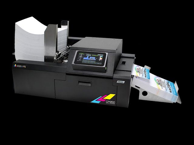 CP950 Envelope and Packaging Printer » Afinia Label - Make Your