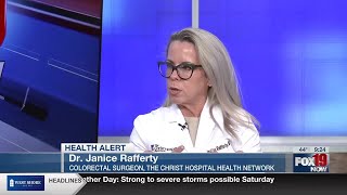 March is colorectal cancer awareness month