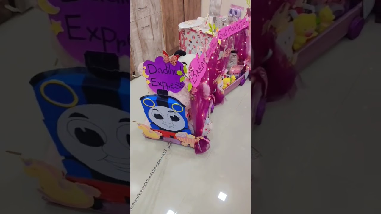 nanihal express /dadihaal express 👣🩷