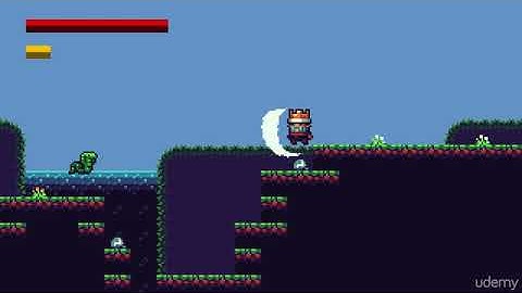 Learn Construct 2: Creating a Pixel Platformer in HTML5! - learn Construct Game Engine