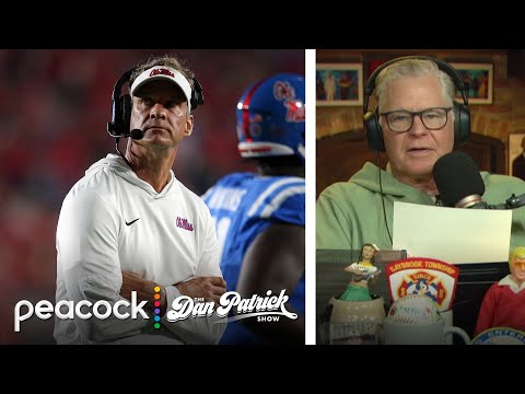 Lane Kiffin has 'power' in college football coaching carousel | Dan Patrick Show | NBC Sports