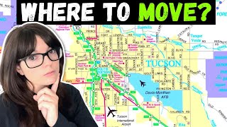 Moving to TUCSON Arizona [EVERYTHING You NEED to Know]