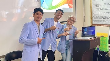 Video Profil Hasil Penelitian Indriaturrahmi, Irham azmi, Wahyudi