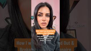 How I went from burned out & broke to a multimillionaire #millionaire