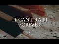 R. Armando Morabito - It Can&#39;t Rain Forever (Official Audio)