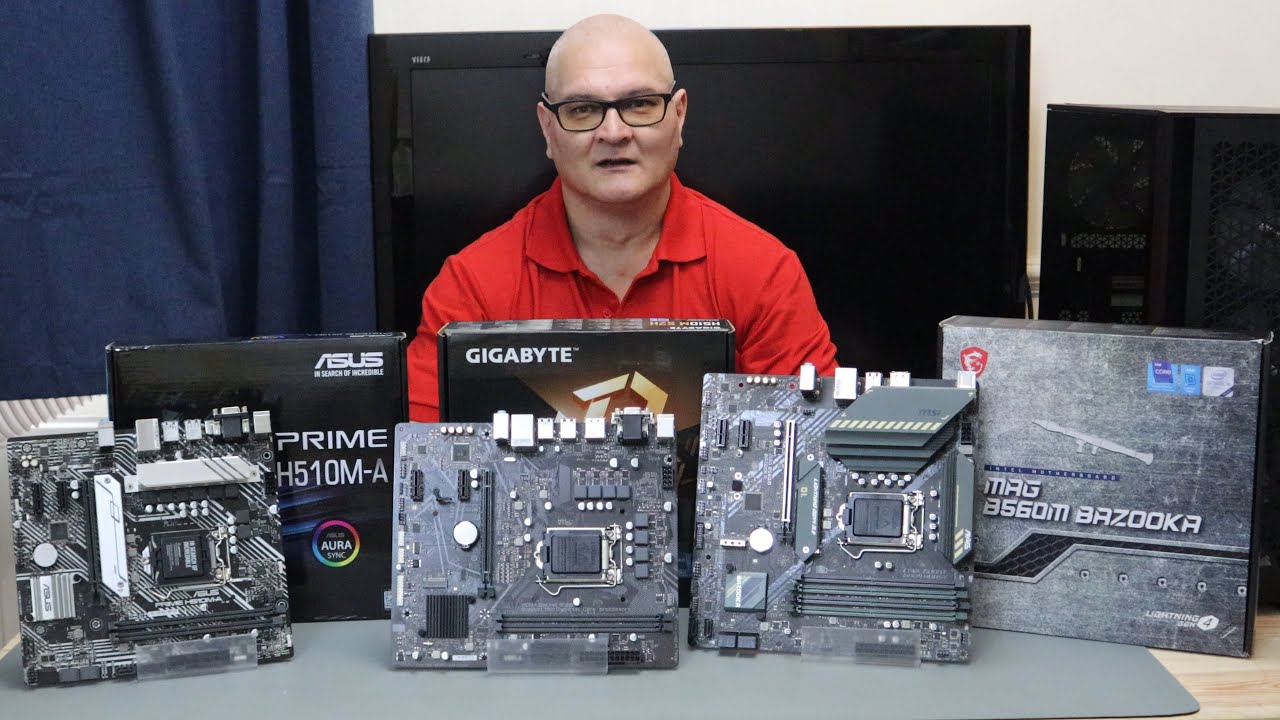 Asus PRIME H510M-A - buy motherboard: prices, reviews