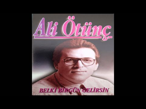 Ali Ötünç - Dalgın Dalgın  [Official Audio]