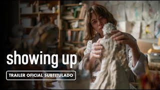 Showing Up (2023) - Tráiler Subtitulado en Español