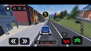 ROBLOX Rally Racing Speedrun | Spain Free Cars Android 2:45.404 screenshot 5