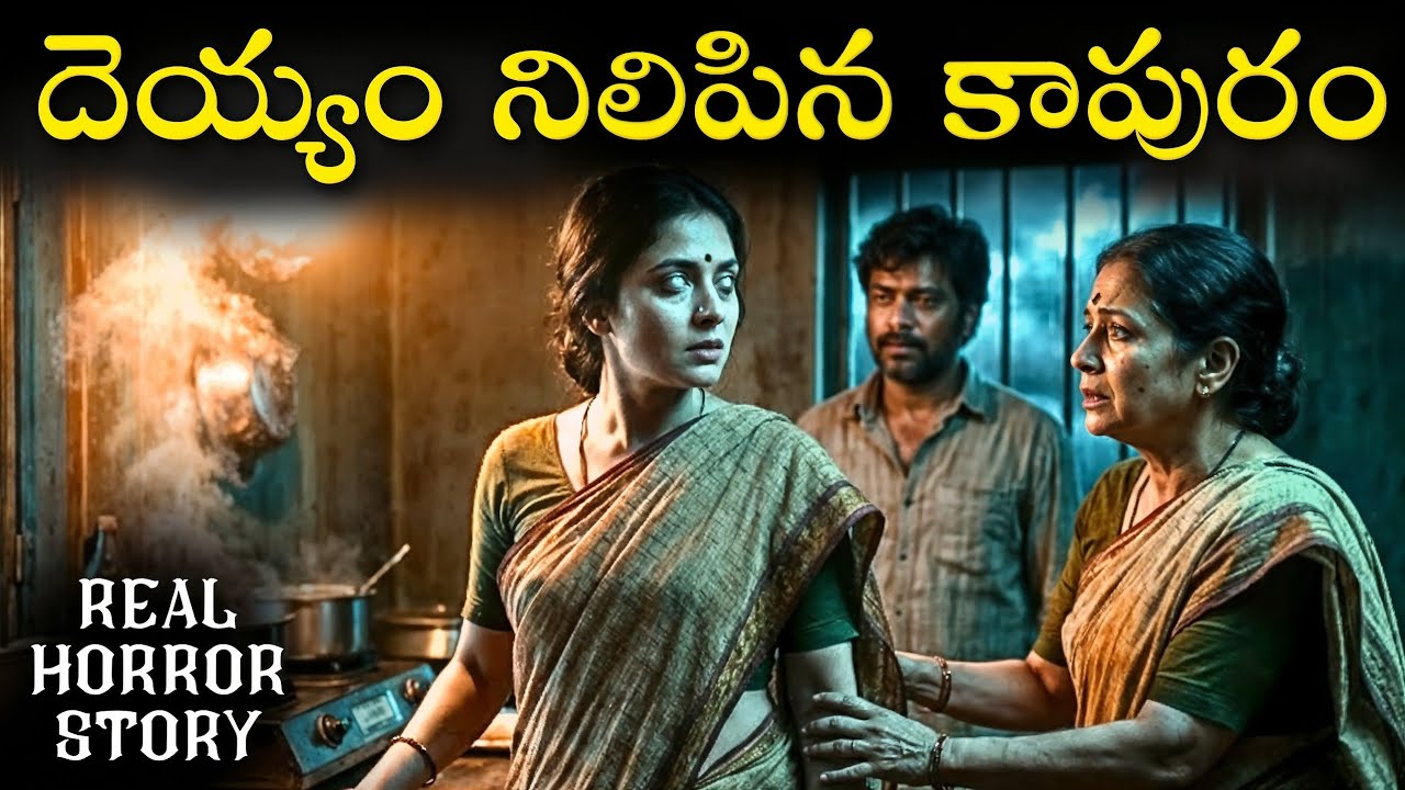 AFTER MARRIAGE Real Horror Story in Telugu | Real Ghost Experience | Telugu Horror Stories | Psbadi