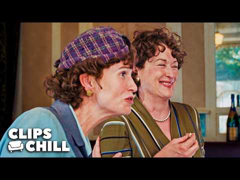 Durante Todo el Día Solo Piensa en Comida | Julie & Julia (Meryl Streep)