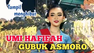 Gubuk asmoro, umi hafifah si ratu podang kuning, tampil cantik.,!!! 
