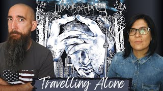 Woods of Ypres - Travelling Alone (REACTION) with my wife