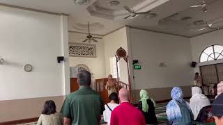 Saturday, Sept 13, 2025. Finn Church Aid FCA Whole-Day Walking Interfaith Pilgrimage in Chiang Mai.