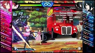 CHAOS CODE–NEW SIGN OF CATASTROPHE– Catherine Stun Route