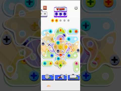 Screw Jam Walkthrough Level 0