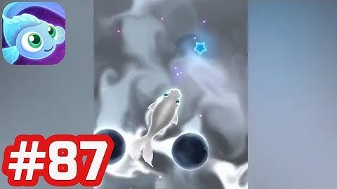 Super Starfish - Gameplay Walkthrough - Part 87 Unlock Chubbles (iOS/Android)