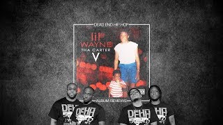 Lil Wayne - Tha Carter V Album Review (ft. Dope Knife) | DEHH