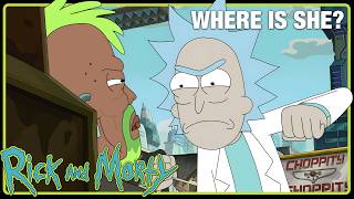 Rick and Morty s Extreme Rescue Missions Rick and Morty adult swim