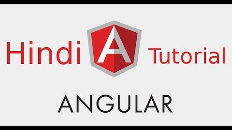 Angular 9 tutorial in Hindi #2 install