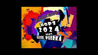 Hops - 2024 feat. Kajzer, Wuerka (prod. MATT) | Pierwsze EP