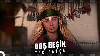 Boş Beşik | Fatma Girik Eski Türk Filmi Full İzle (Restorasyonlu)