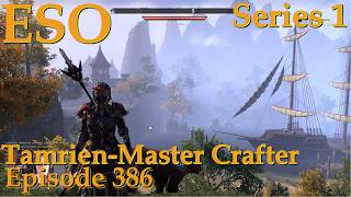 Gua Old Sord…dan Perang Vampir – Elder Scrolls Online – Tamrain Crafter – Ep.386 screenshot 3