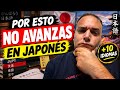 Llevas años estudiando japonés y sigues sin avanzar. ¿Por qué?
